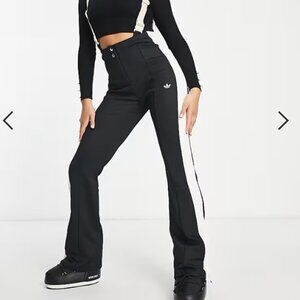 adidas Originals 'Ski Chic' pants in black
